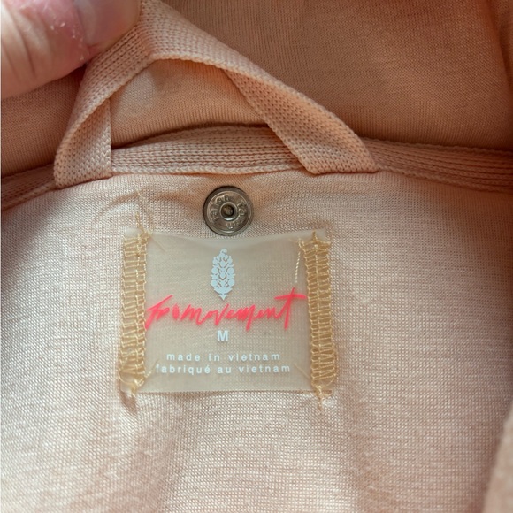 Free People Movement Adventure Awaits Fleece Jacket - Picture 8 of 10